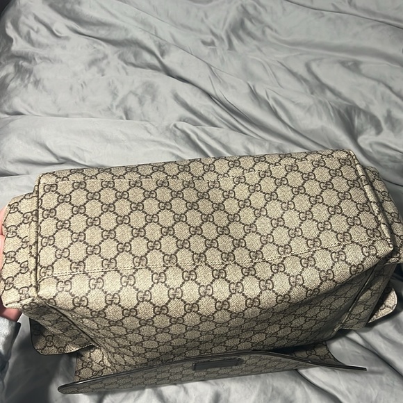 GG Plus Diaper Bag
